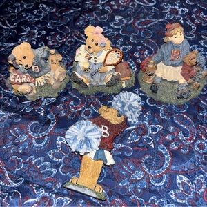 Boyds‎ bears & Friends Figures Winning Games